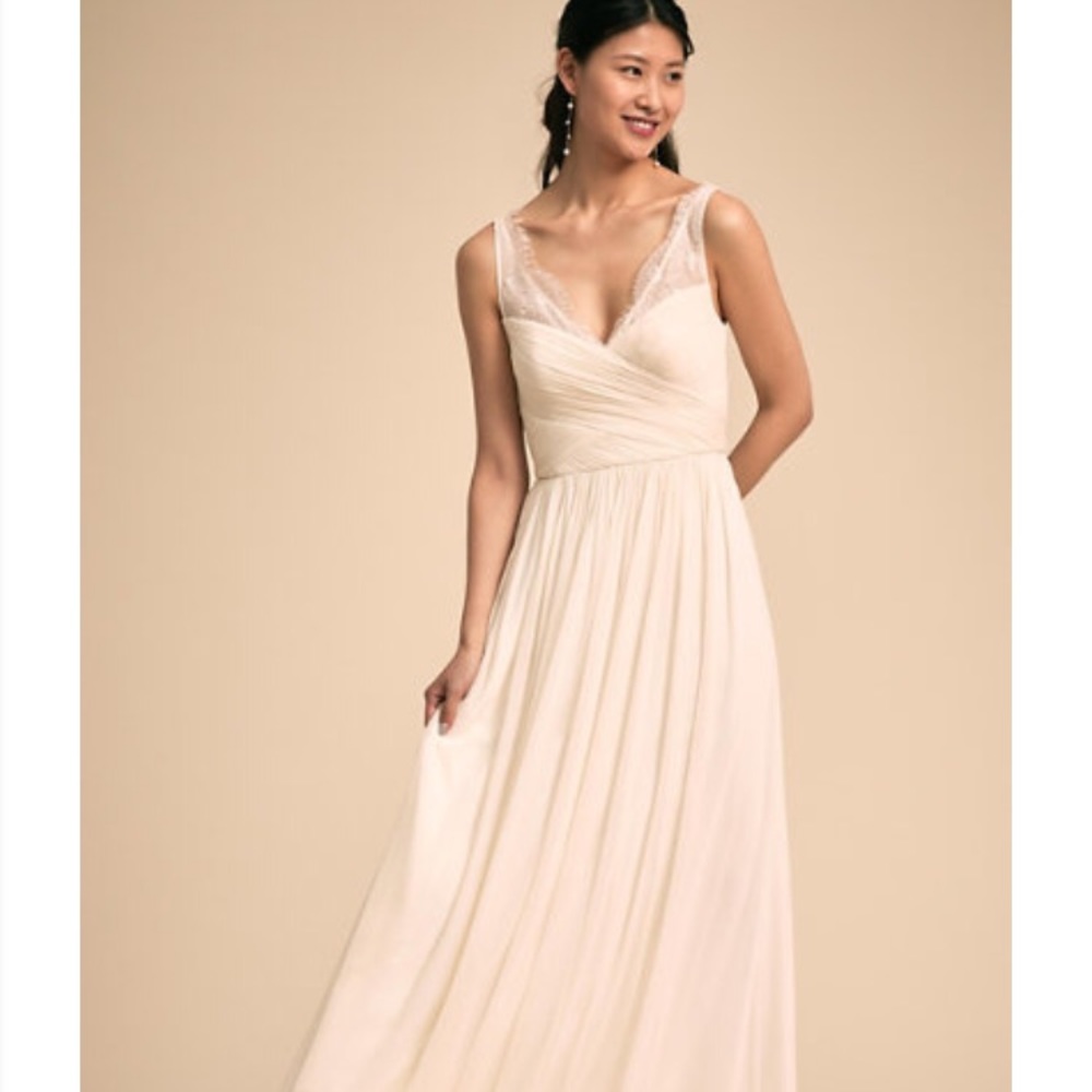 BHLDN Fleur Dress